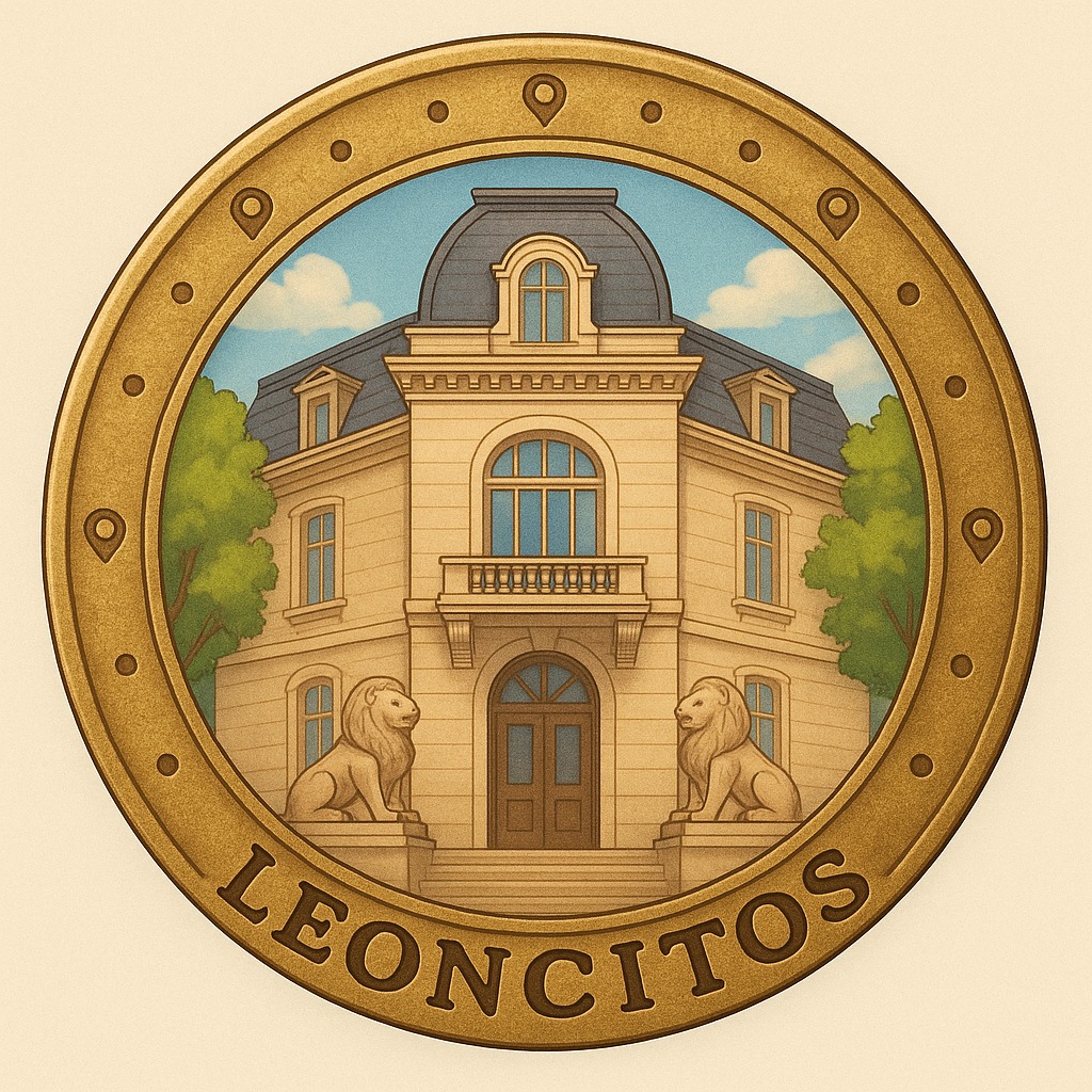 Insignia Leoncitos