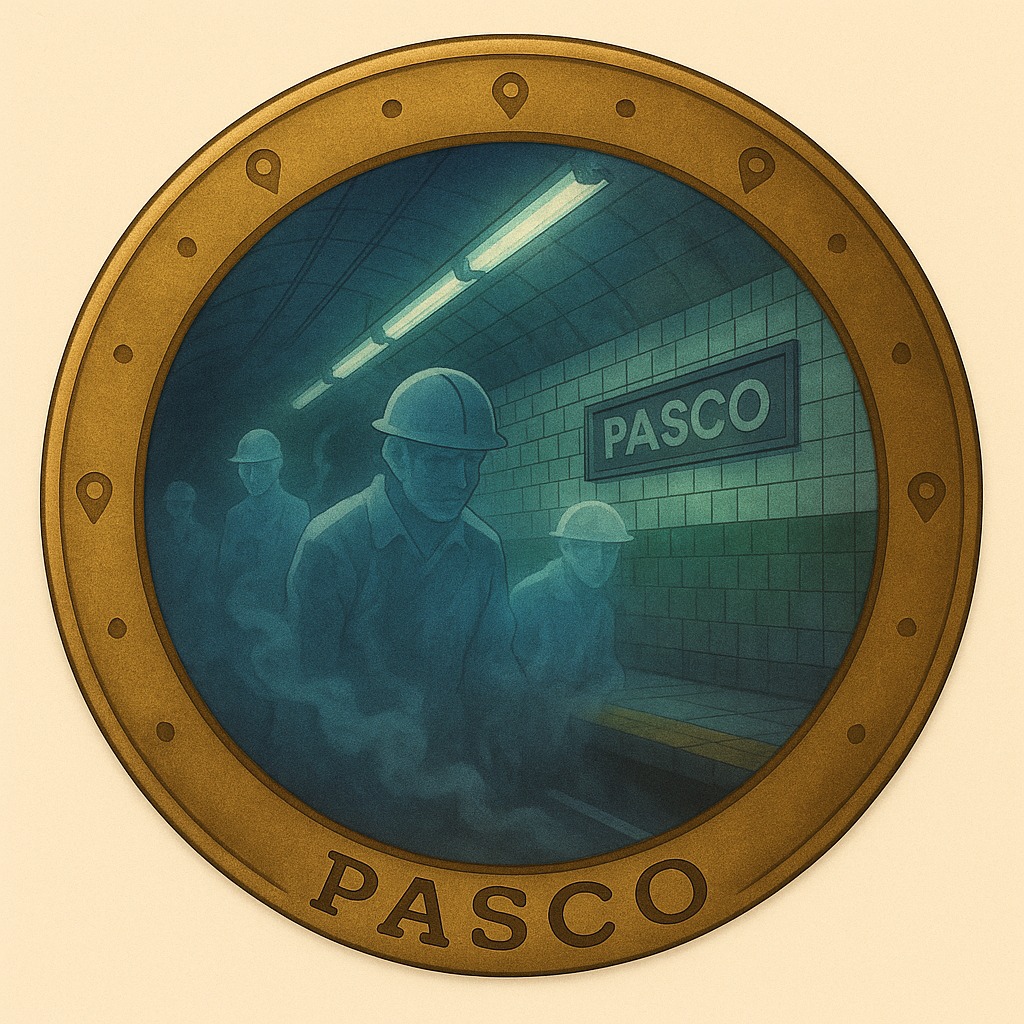 Insignia Pasco