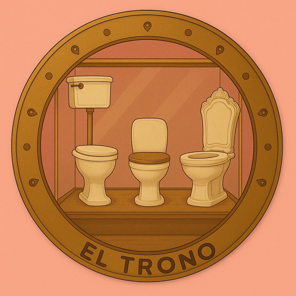 Insignia El Trono