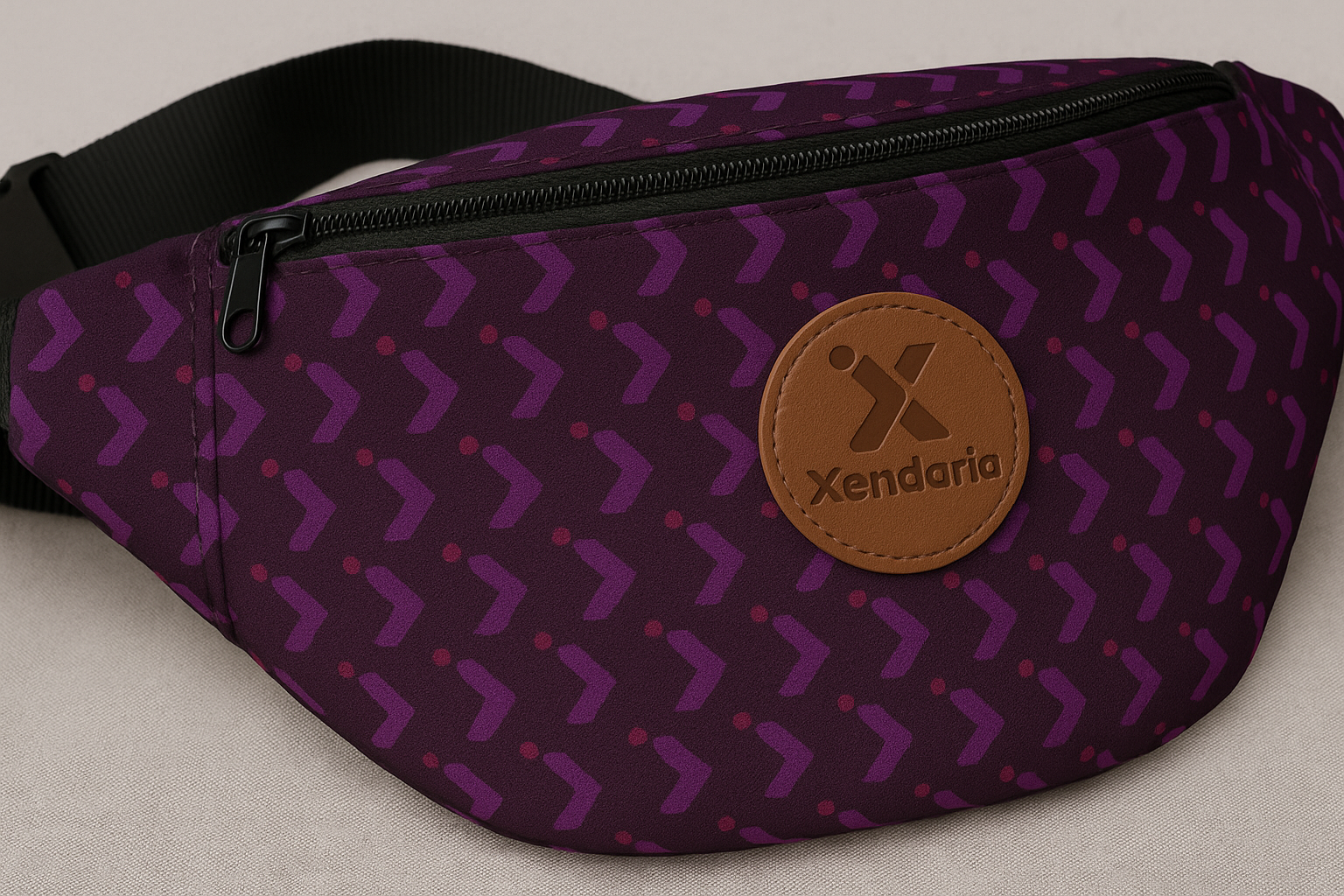 Riñonera Xendaria
